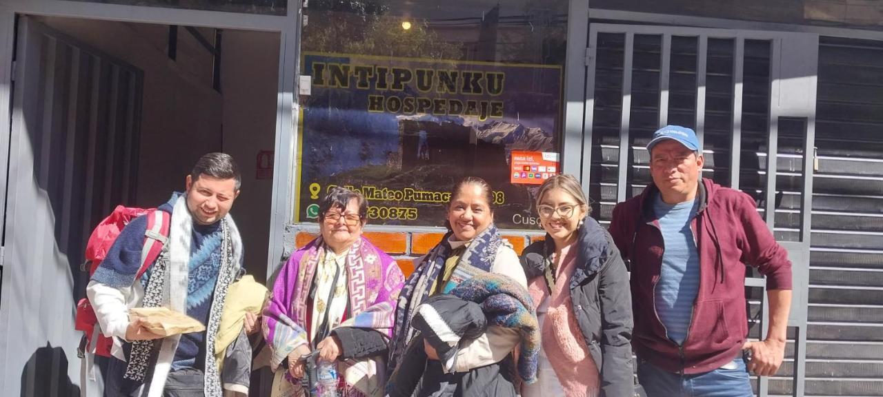 库斯科 Apu Veronica酒店 外观 照片